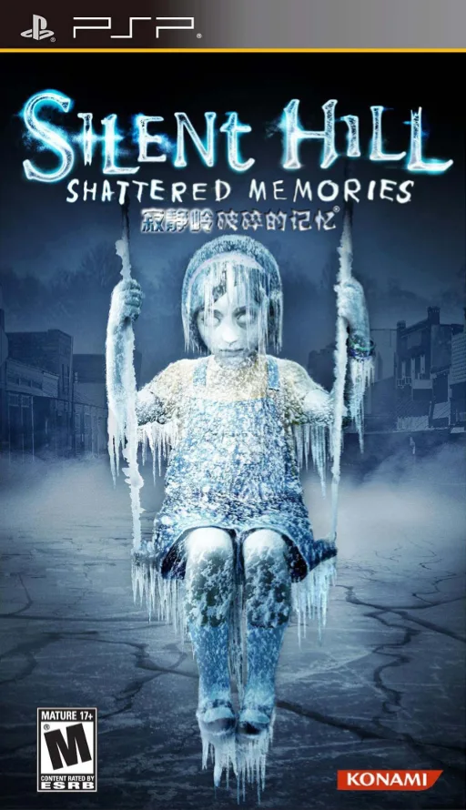 Silent Hill Shattered Memories