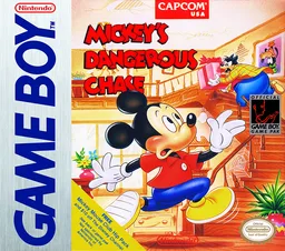 Mickey's Chase