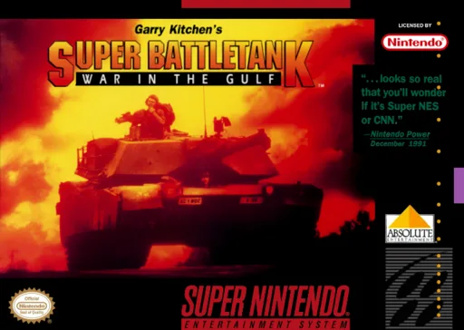 Super Battletank