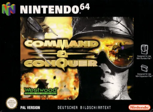 Command & Conquer
