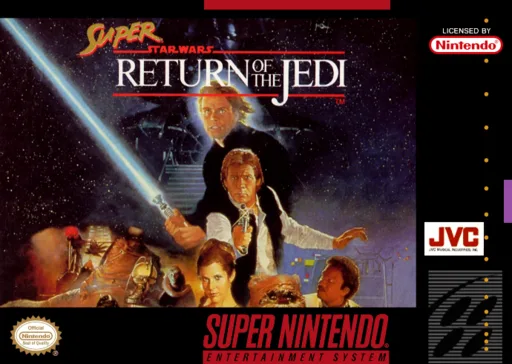 Super Star Wars - Return of the Jedi