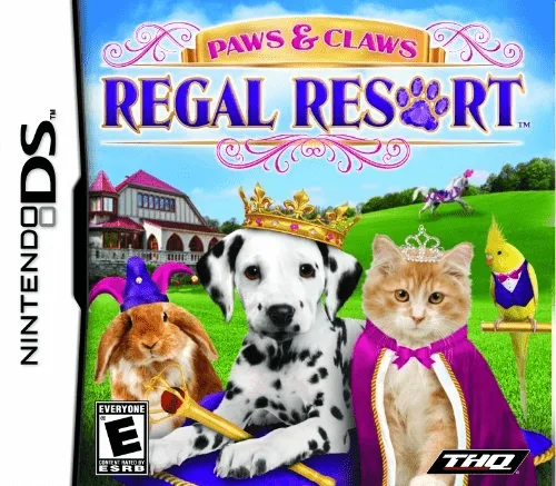 Paws & Claws - Regal Resort