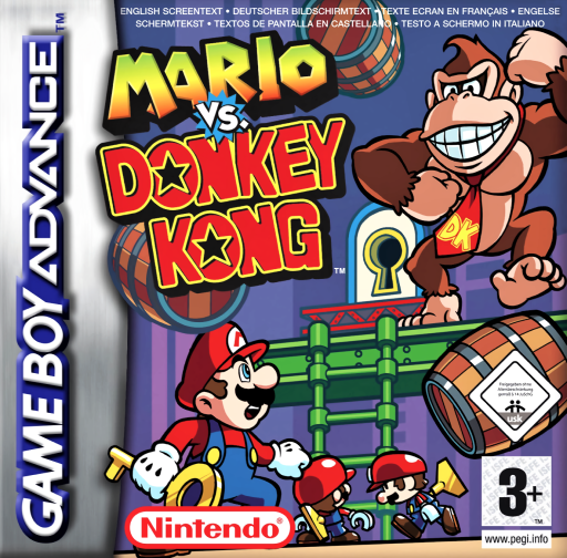 Mario vs. Donkey Kong