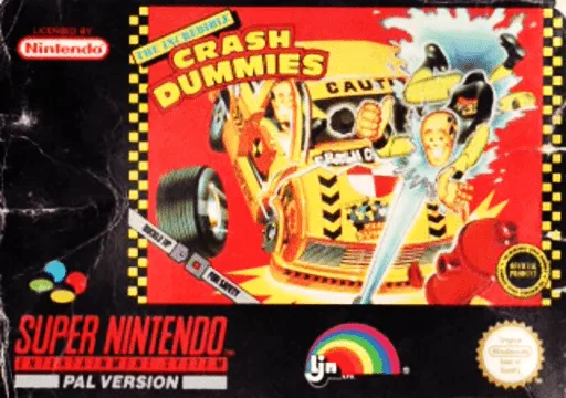 Incredible Crash Dummies, The