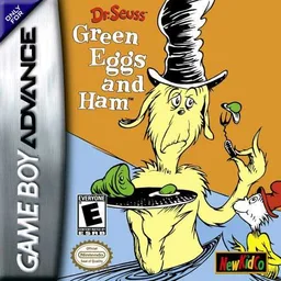 苏斯格林博士-火腿与鸡蛋 Green Eggs and Ham by Dr. Seuss