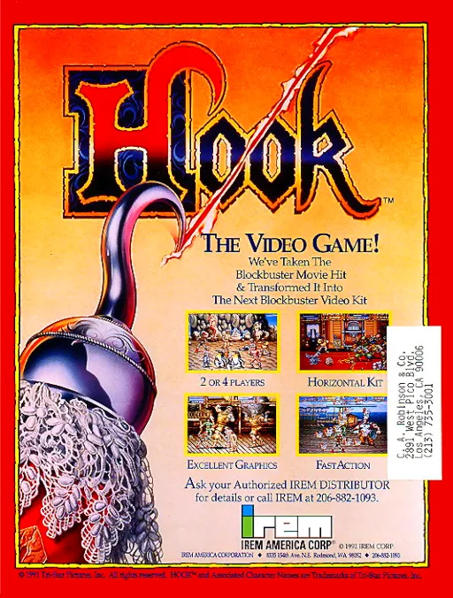 Hook