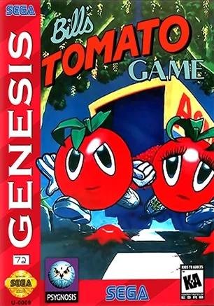 Bill's Tomato Game