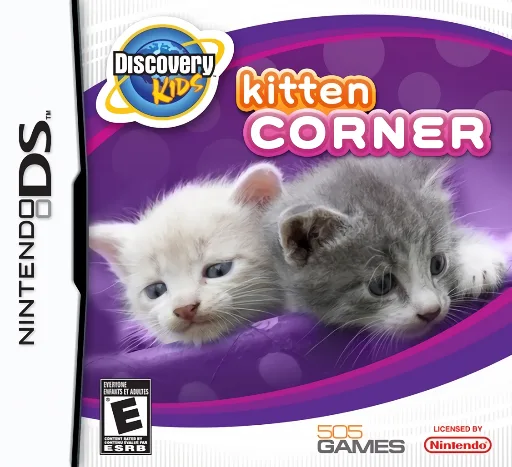 Discovery Kids - Kitten Corner