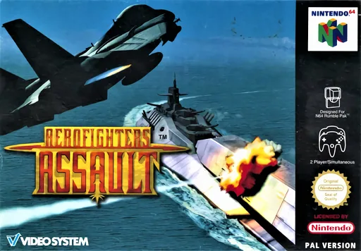 Sonic Fighter Assault