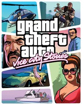 GTA: Vice City Stories