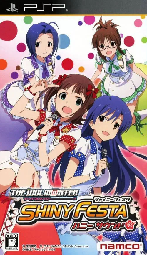 The Idolmaster - Glitter Festival - Sweet Sounds