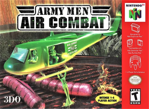 Toy Soldiers: Air Assault