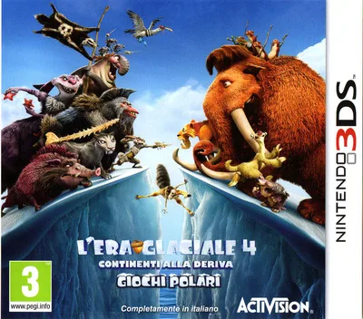 L'Era Glaciale 4 - Continenti alla Deriva - Giochi Polari