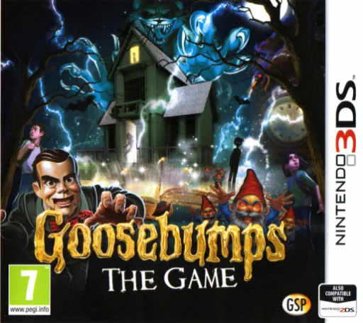 Goosebumps - The Game