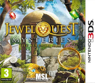 Jewel Quest Mysteries 3 - The Seventh Gate