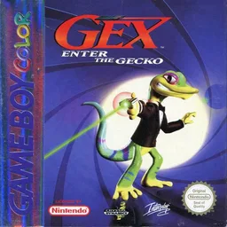 Gex - Enter the Gecko