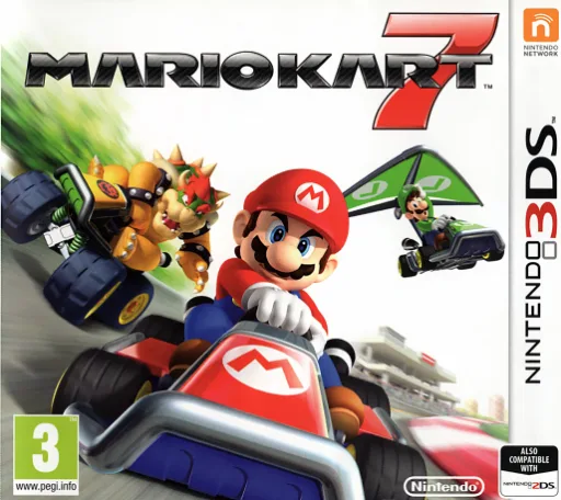 Mario Kart 7