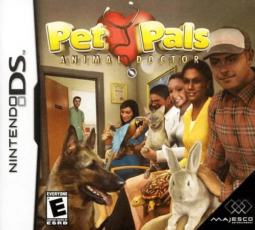 Pet Pals - Animal Doctor
