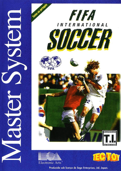 FIFA International Soccer