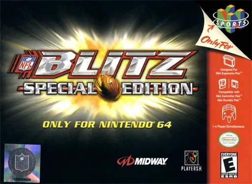 Rugby Blitzkrieg: Special Edition