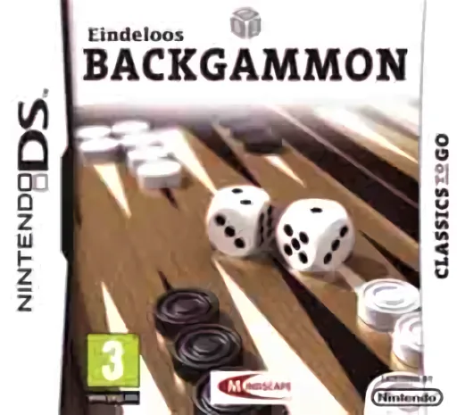Eindeloos Backgammon