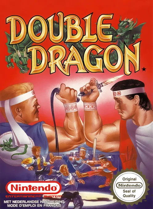 Double Dragon - Sou Setsu Ryuu