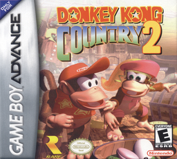 Donkey Kong 2