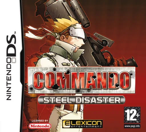 Commando - Steel Disaster