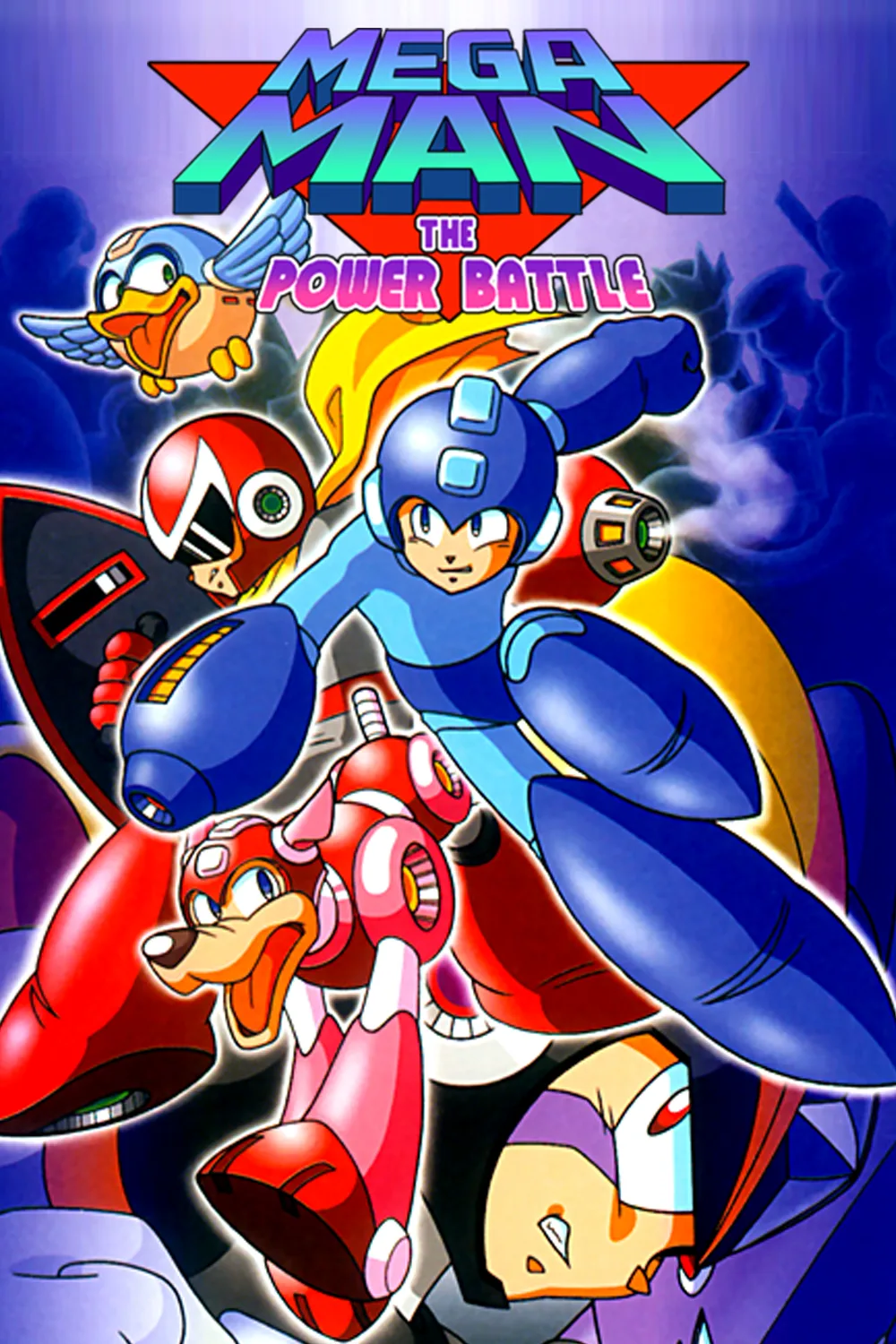 Megaman