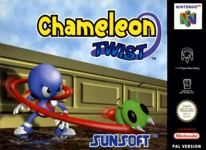 Chameleon