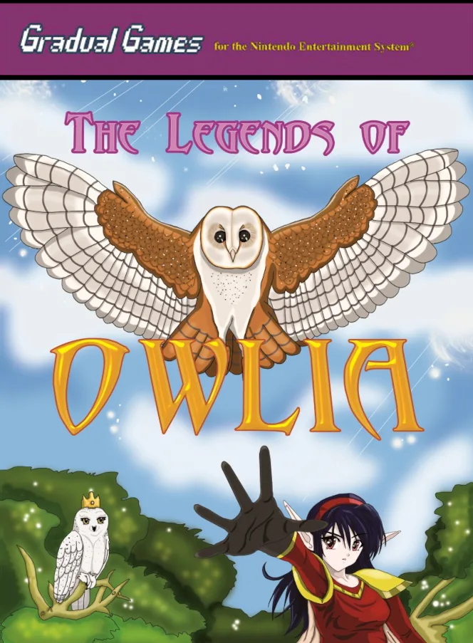 Legends of Owlia, The