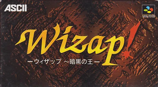 Wizap! - Ankoku no Ou
