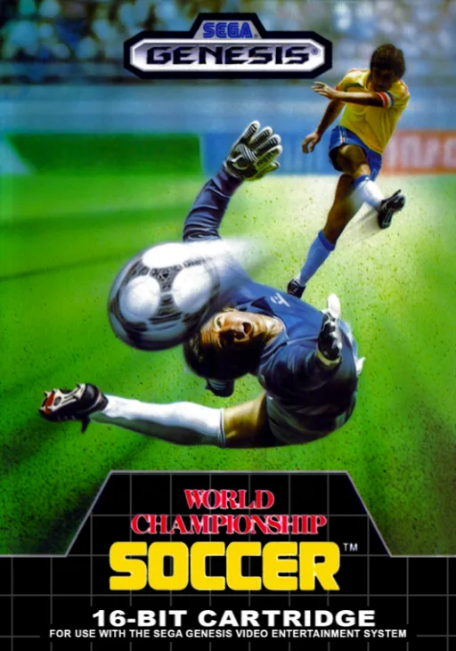 World Cup Soccer ~ World Championship Soccer