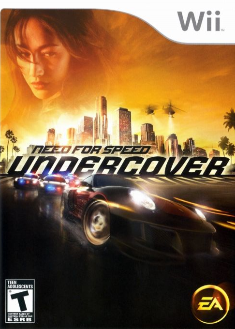 Need for Speed: Undercover