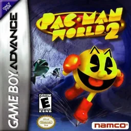 吃豆小精灵世界2 Pac-Man World 2