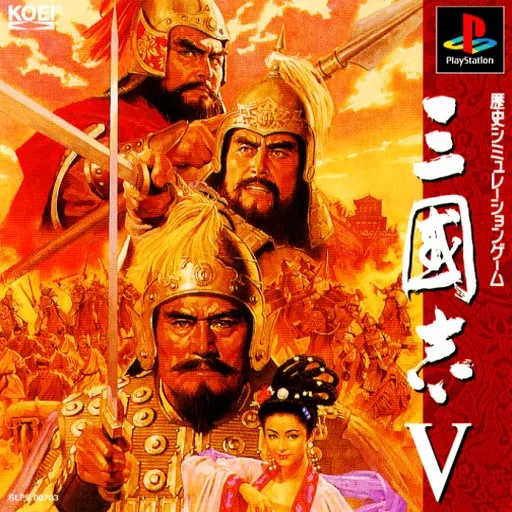 Romance of the Three Kingdoms V