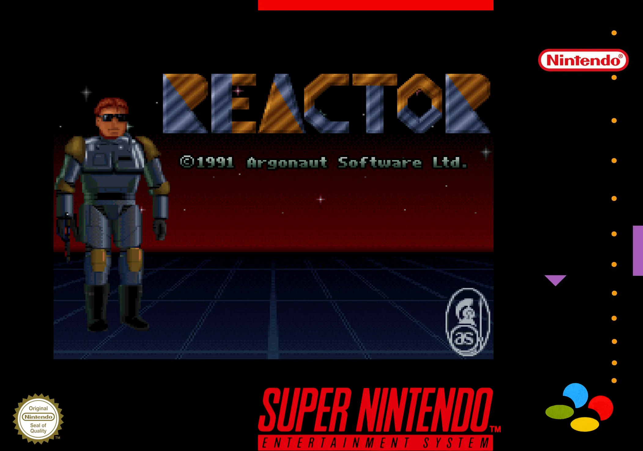Reactor