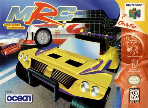 MRC: Multi-Racing Championship