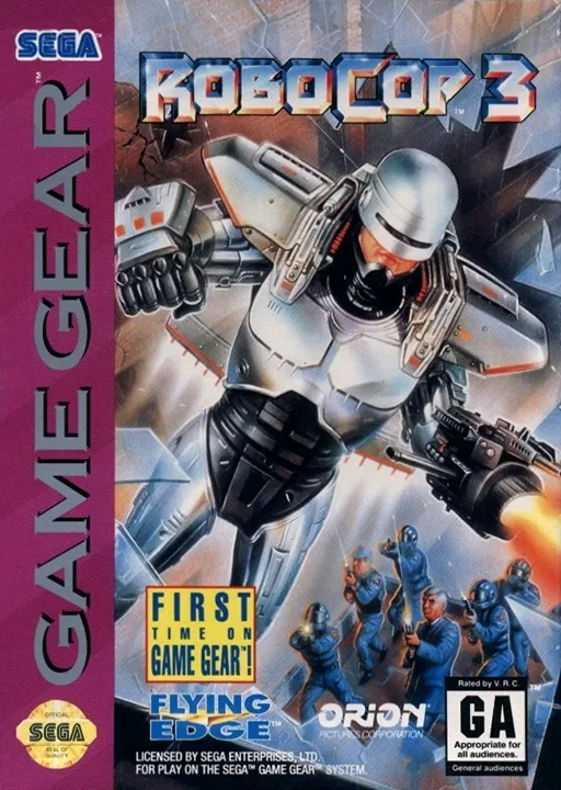 RoboCop 3