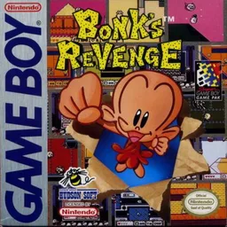 Bonk's Revenge