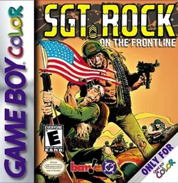 Sgt. Rock - On the Frontline