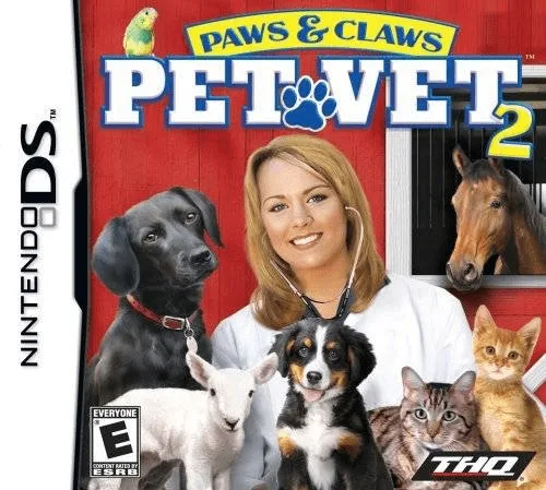 Paws & Claws - Pet Vet 2