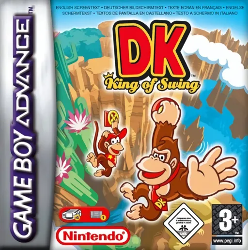 Donkey Kong Country - King of Swing