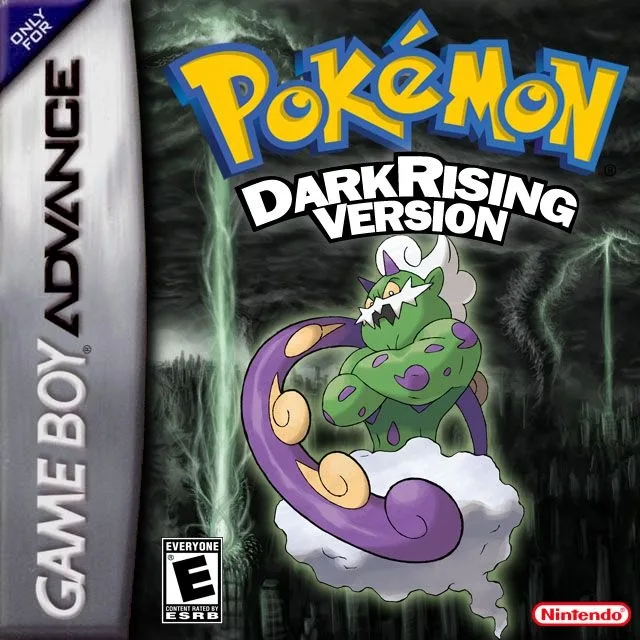 Pokémon - Dark Rising