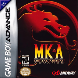 Mortal Kombat Advance (Now)
