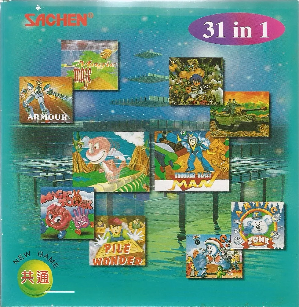 31 in 1