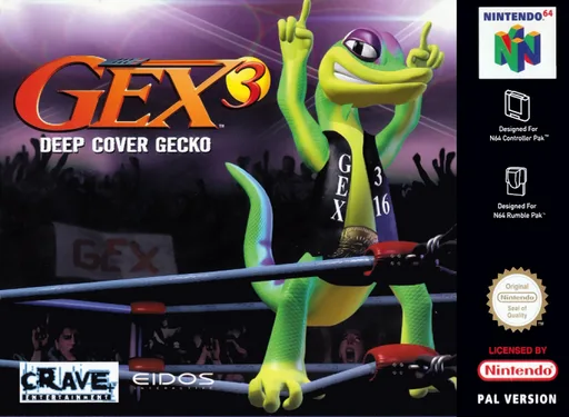 Gecko Jacks 3