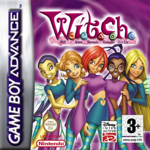 W.i.t.c.h.