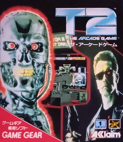 T2 - The Arcade Game