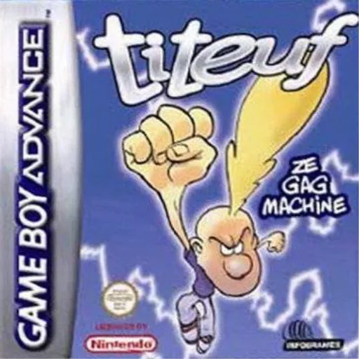 Tootuff - The Gagmachine